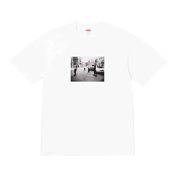 Camiseta Supreme Crew 96