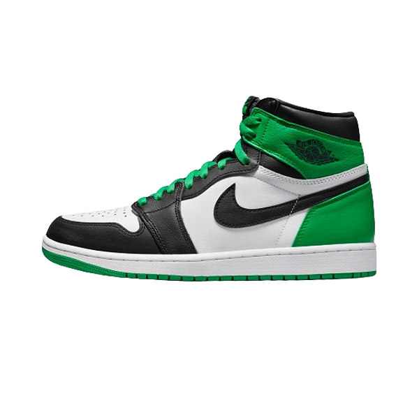 Air Jordan 1 High OG Lucky Green
