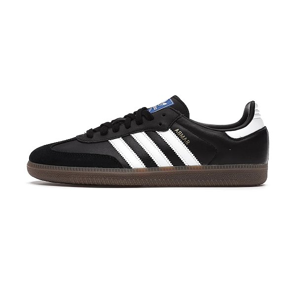 Adidas Samba OG Black White Gum
