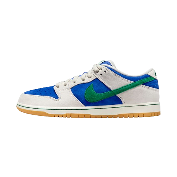 Nike SB Dunk Low Phantom and Hyper Royal