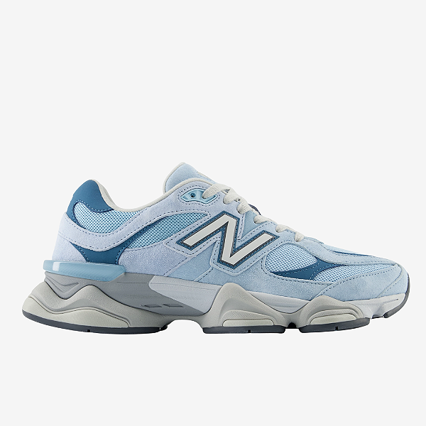 New Balance 9060 Chrome Blue