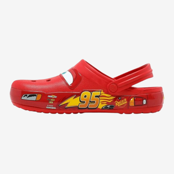 Cars x Crocs Classic Clog Lightning McQueen