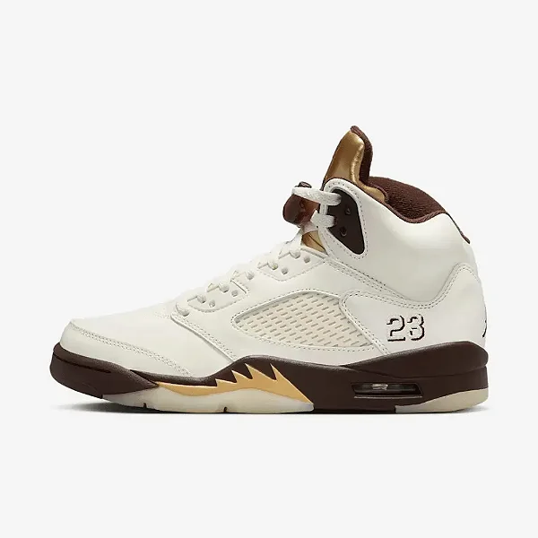 Air Jordan 5 Golden Ticket