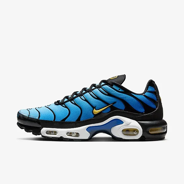 Air Max Plus OG Hyper Blue