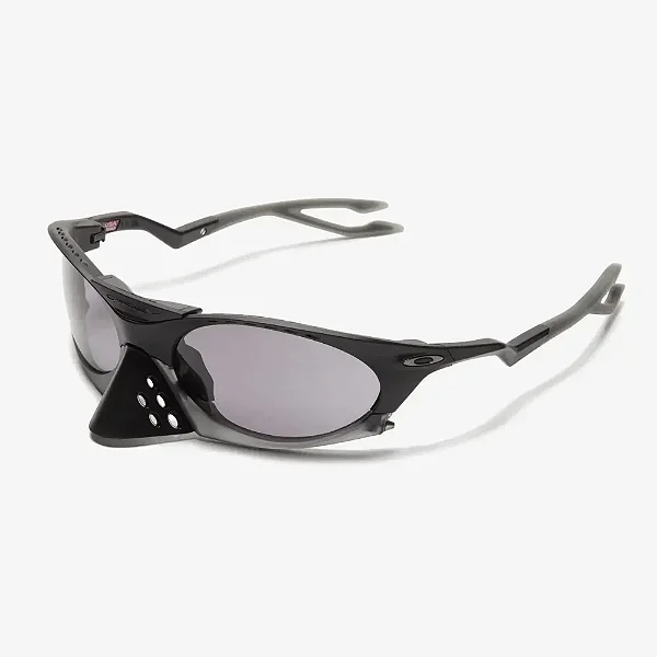 Óculos Oakley Plantaris Matte Black Prizm Grey
