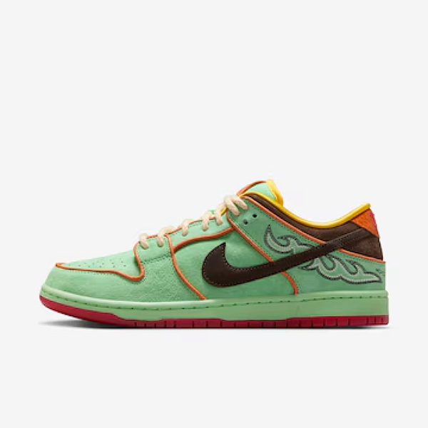 Nike SB Dunk Low QS Rodeo