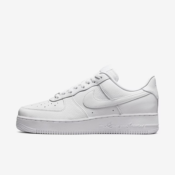 Nocta x Nike Air Force 1 Branco