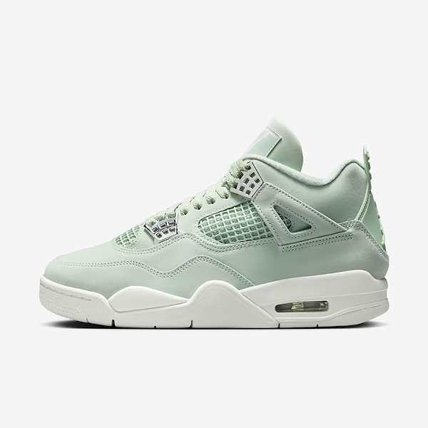 Air Jordan 4 Seafoam