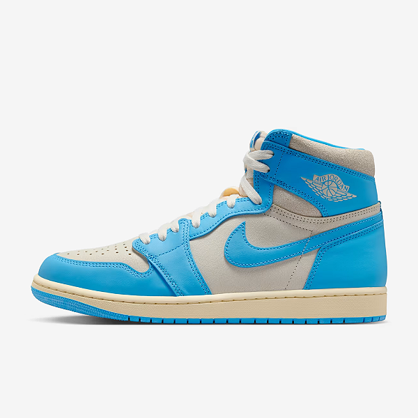 Air Jordan 1 Retro High OG UNC Reimagined