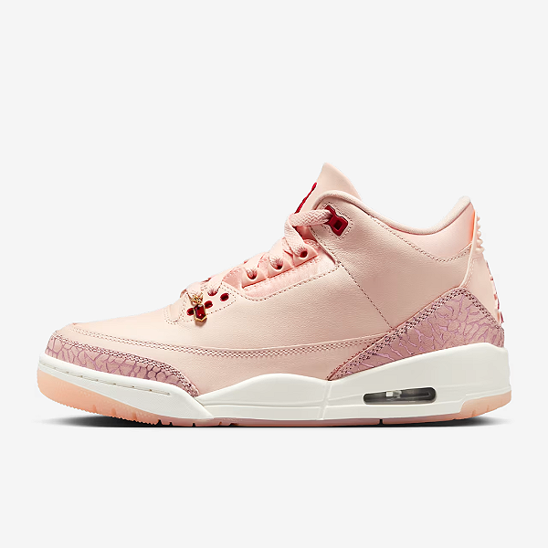 Air Jordan 3 Retro Valentine's Day Treat Yourself