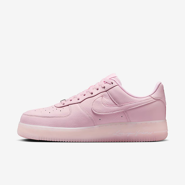 Nocta x Nike Air Force 1 Pink Foam Certified Lover Boy