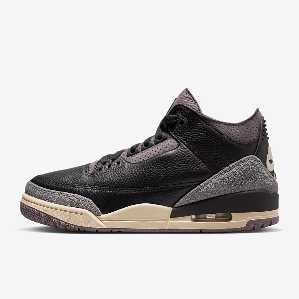A Ma Maniére x Jordan 3 While You Were Sleeping