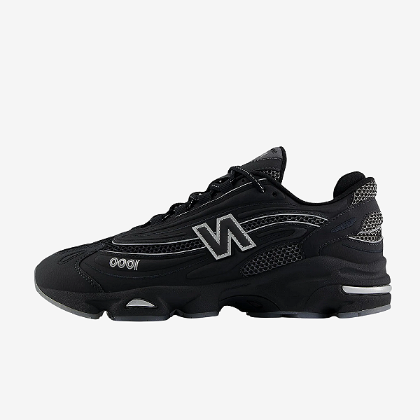 Tênis New Balance 1000 Lunar New Year Black