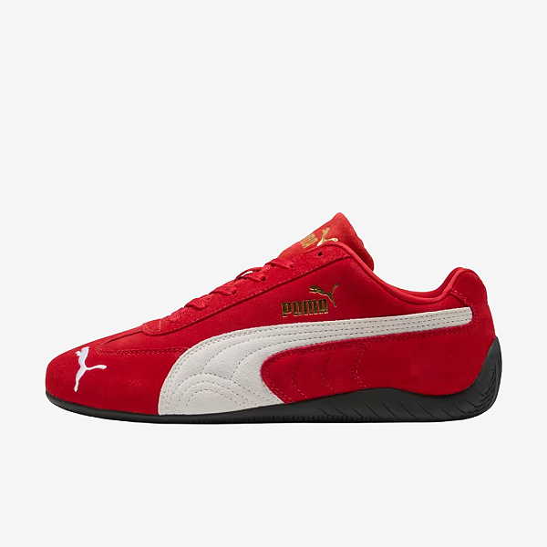 Tênis Puma Speedcat OG Red White