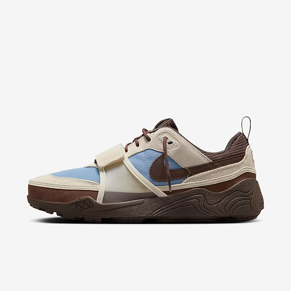 Tênis Nike Zoom Field Jaxx Travis Scott Leche Blue