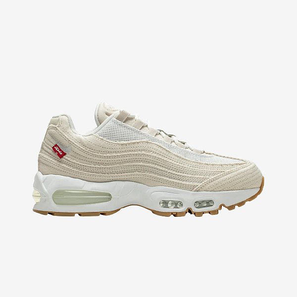 Tênis Air Max 95 OG x Levi's Orewood Brown