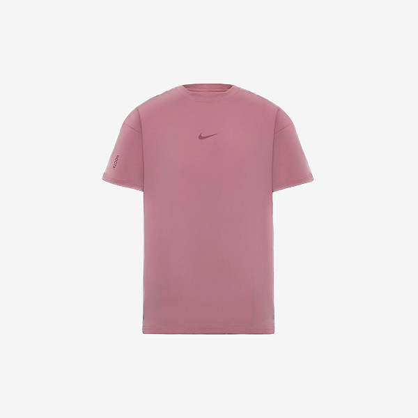 Camiseta Nocta Amalfi Big Body Rosa