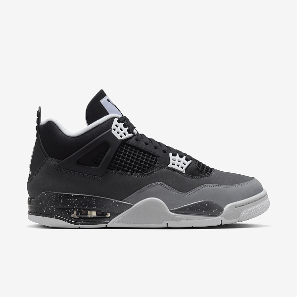 Tênis Jordan 4 Retro Fear (2024)