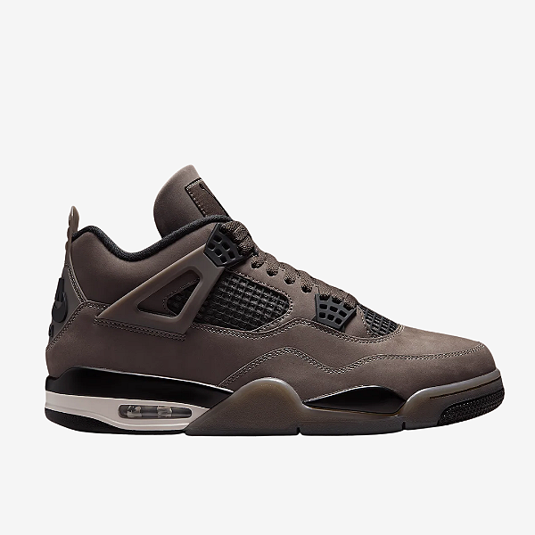 Tênis Air Jordan 4 Retro Cave Stone