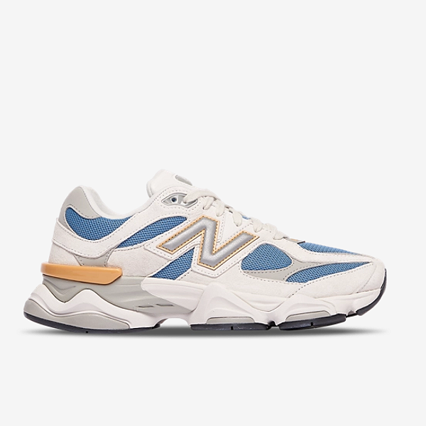 Tênis New Balance 9060 Heron Blue Grey