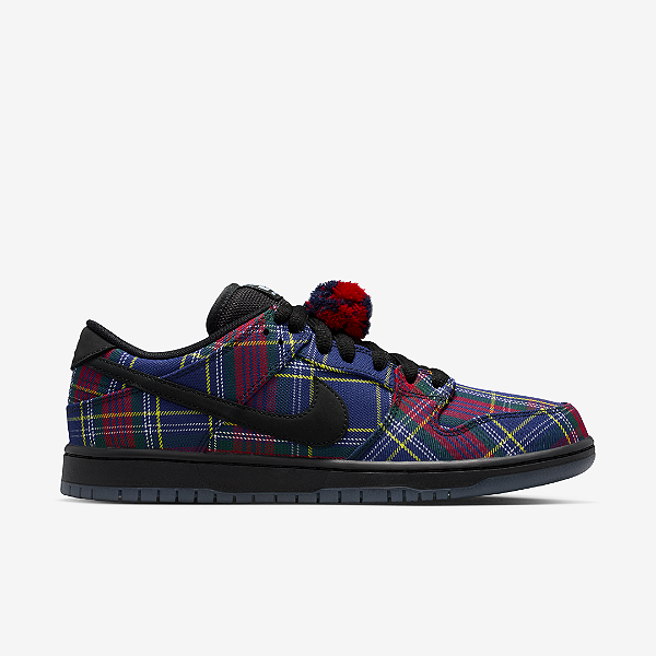 Tênis Nike SB Dunk Low Nardwuar