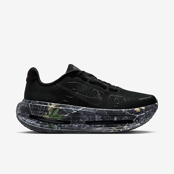 Tênis Nike Vomero Premium Realtree Camo Black Preto