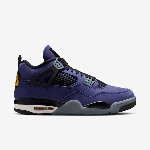 Tênis Air Jordan 4 Retro Lakers