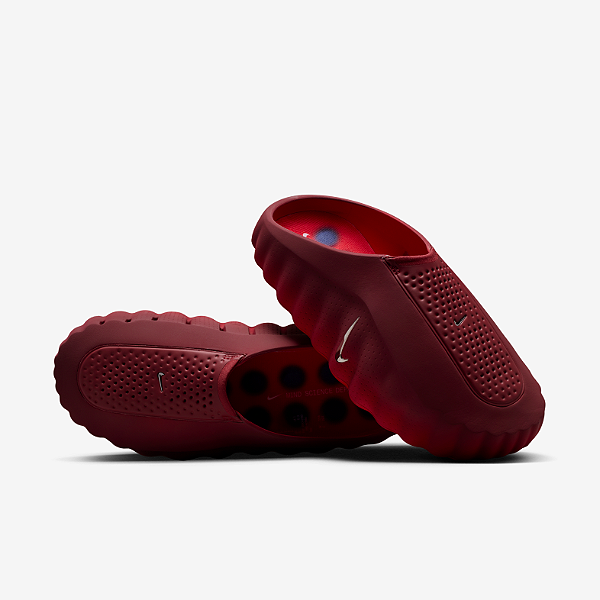 Sandália Nike Mind 001 Team Red University Red
