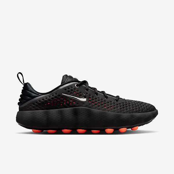 Tênis Nike Mind 002 Black Hyper Crimson