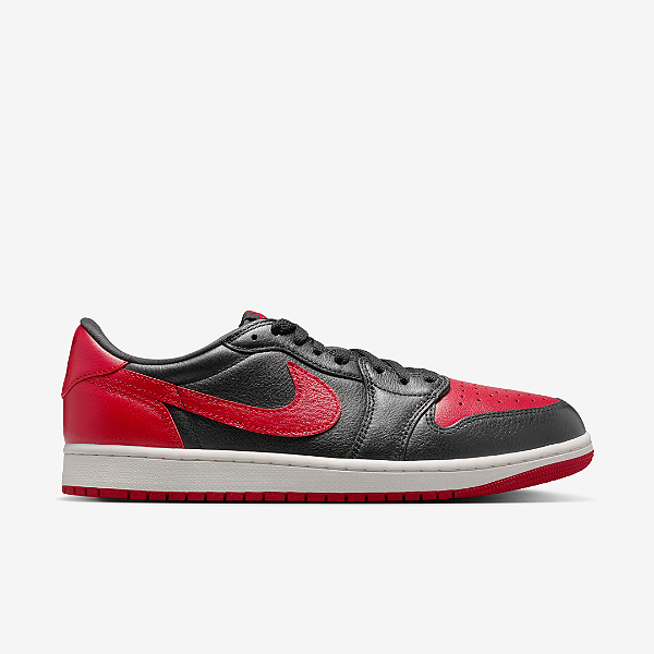 Tênis Air Jordan 1 Retro Low OG 'Banned' 2026