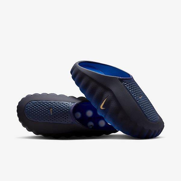 Sandália Nike Mind 001 Blackened Blue Game Royal