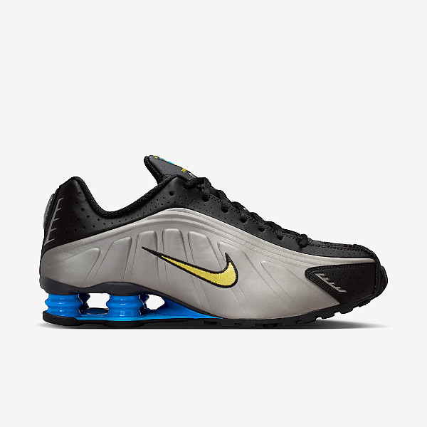Tênis Nike Shox R4 Brazil (Copa do Mundo 2026)