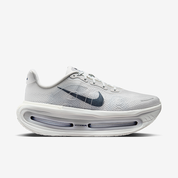 Tênis Nike Vomero Premium Grey Fog