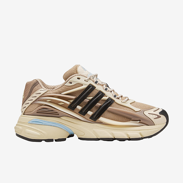 Tênis Adidas Adistar Jellyfish Crystal Sand Trace Brown by Pharrel Williams