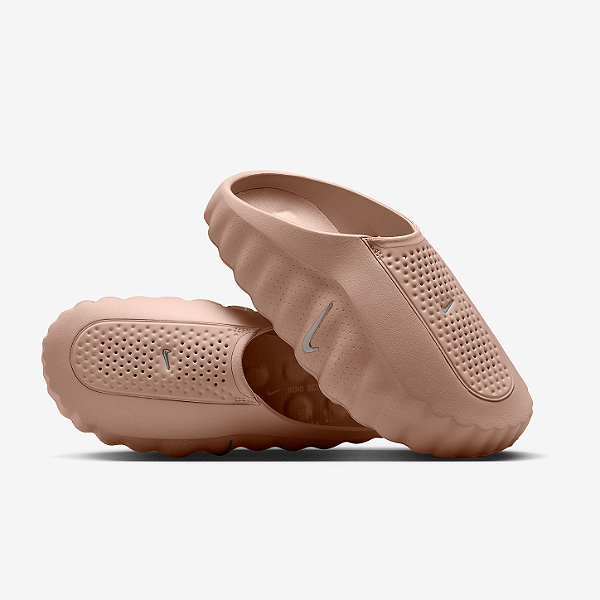 Sandália Nike Mind 001 Hemp Sanddrift Pale Ivory