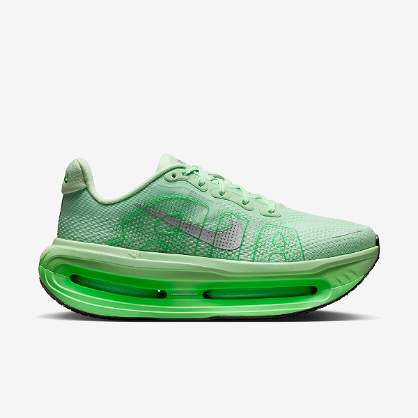 Tênis Nike Vomero Premium Cucumber Calm Green Spark