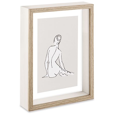 Porta Retrato Woman MDF10x15