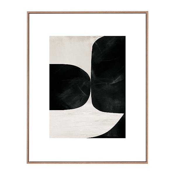 Quadro Iris em Canvas