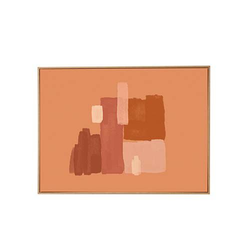 Quadro Ava em Canvas