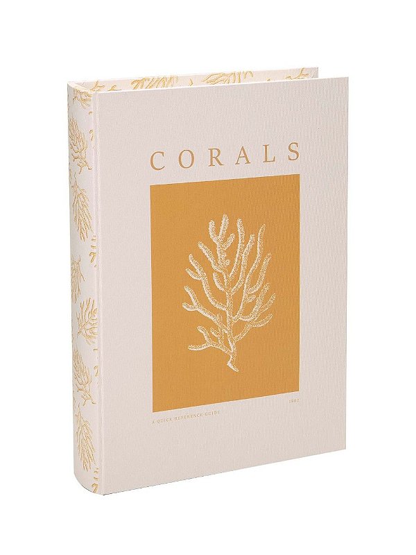 Livro Caixa Corals G