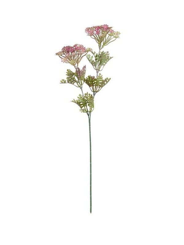 Capim Flor Mini Plastico 57cm