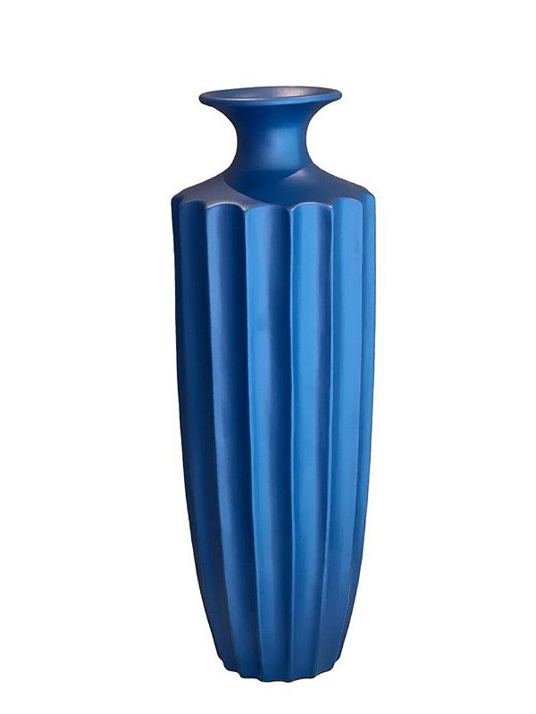 Vaso Atlantic Azul Classic Matte M