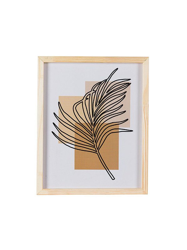 Quadro Vivacidade 24X30