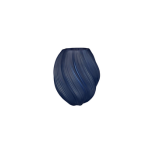 VASO DECOR VIDRO (AZUL) 21,2cm 18d (FLORARTE)