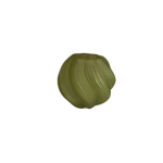 VASO DECOR VIDRO (VERDE) 16cm 18d (FLORARTE)