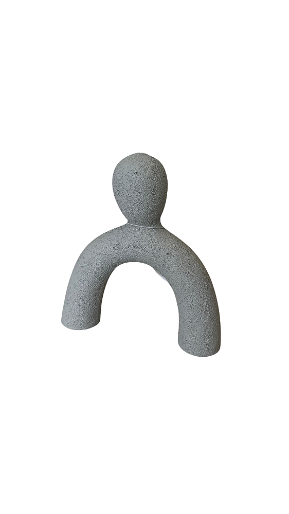 ESCULTURA EM POLIRRESINA