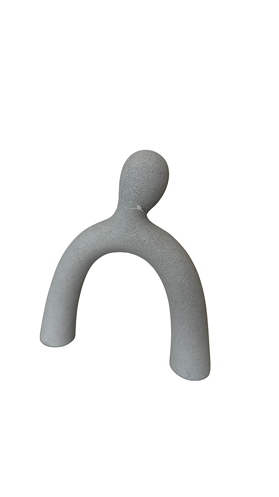 ESCULTURA EM POLIRRESINA