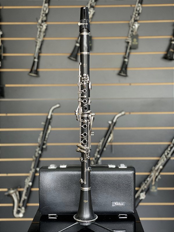 Clarinete Nikkan YCL-351 #001576