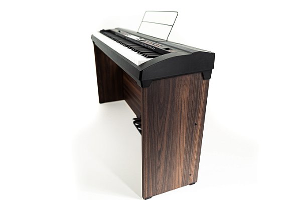 Piano Digital Acordes AC-3000 - com gabinete - Marrom Fosco