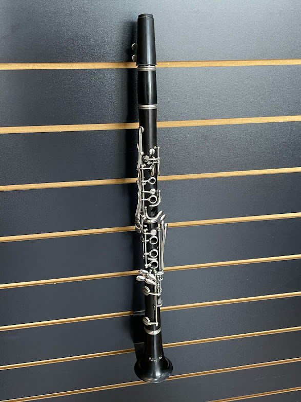 Clarinete Bb Pan American - Resina (SEMINOVO) #136429